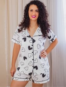 side image for Pijama Americano  - 4