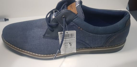 side image for MERKAL NYC CASUAL SHOE SIZE- 44/10 - 2