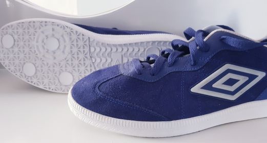 side image for UMBRO Men's Leather Low-top sneaker-Size 10 - 1