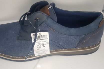 side image for MERKAL NYC CASUAL SHOE SIZE- 44/10 - 1