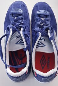 side image for UMBRO Men's Leather Low-top sneaker-Size 10 - 2