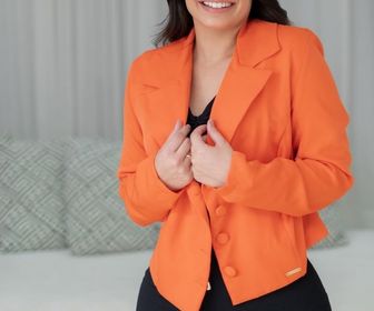 side image for Blazer alfaiataria  - 1