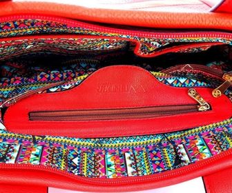 side image for Bolsa V&V Finder (Importada) - 2