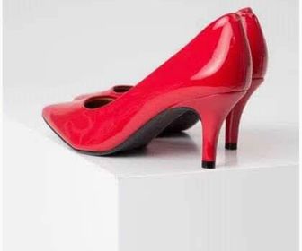 side image for Scarpin Verniz - 2