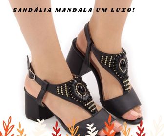 side image for Sandália Mandala - 1