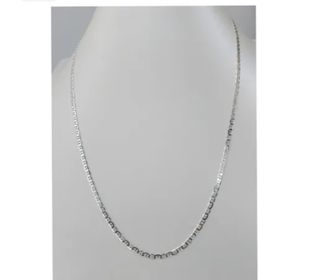 side image for Corrente em Prata estilo Cartier  - 2