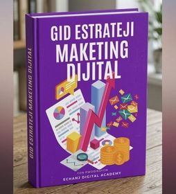 side image for Fòmasyon / eBook Gratis : Gid Estrateji Maketing Dijital - Freemium ak pwen Zetwal ou ( 0-750 Z€  ) - 1