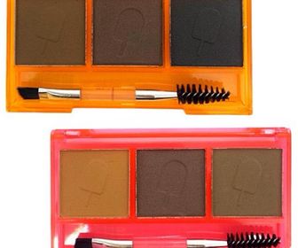 side image for Paleta para sobrancelhas Cor 02 - 1