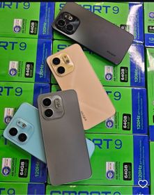 side image for INFINIX SMART 9 128  - 2