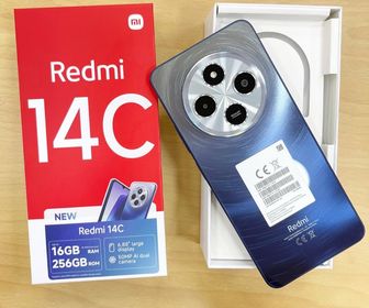 side image for REDMI 14C  - 1