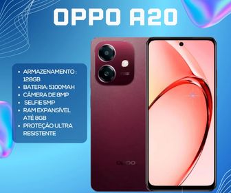 side image for 📱 Oppo A20 128 GB  - 3