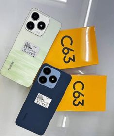side image for REALME C63 256  - 1