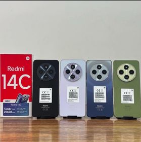side image for REDMI 14C  - 2