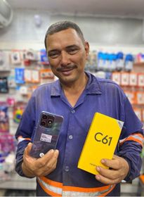 side image for REALME C61 256  - 2