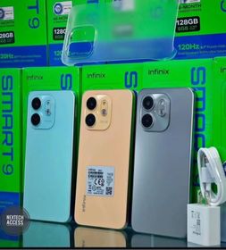 side image for INFINIX SMART 9 128  - 1