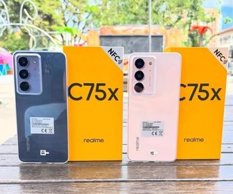 side image for REALME C75x Rose 8/256 a Prova d’água  - 2