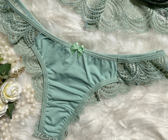 side image for Conjunto Rendado - 3