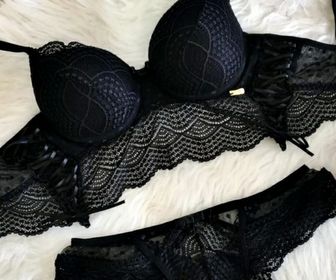 side image for Conjunto com bojo  - 2
