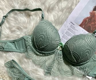 side image for Conjunto Rendado - 2