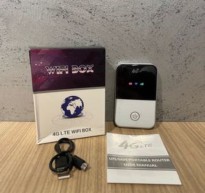 side image for Pocket WIFI - 2