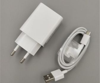 side image for Cargador Xiaomi Mi 9 Tipo C - 1