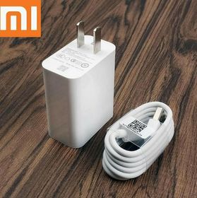 side image for Cargador Xiaomi 27 W Tipo V8  - 1