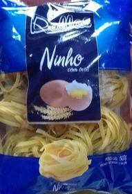side image for 0 Macarrão ninho Dallas 500gr - 1