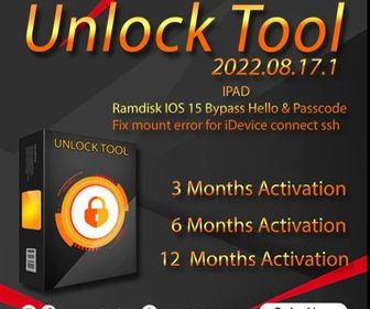 side image for Licencia Anual Unlocktool 12 meses de servicio - 2