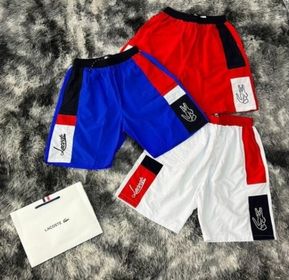 side image for Bermuda Lacoste Impermeável  - 1
