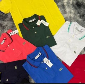 side image for CAMISETA LACOSTE 🐊 - 1