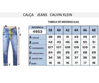 side image for CALÇA CALVIN KLEIN JEANS - 4