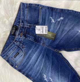 side image for CALÇA PHILIPP PLEIN  - 3