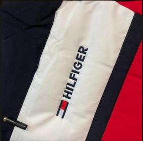 side image for BOBOJACO TOMMY HILFIGER BORDADO FORRADO  - 2
