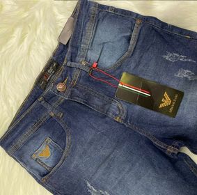 side image for CALCA ARMANI JEANS - 1