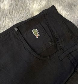 side image for Calça Jeans LACOSTE 🐊 - 4