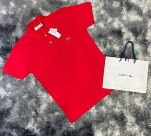 side image for CAMISETA LACOSTE 🐊  - 3