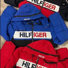 side image for BOBOJACO THOMMY HILFIGER BORDADO FORRADO  - 3