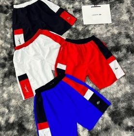 side image for Bermuda Lacoste Impermeável  - 2