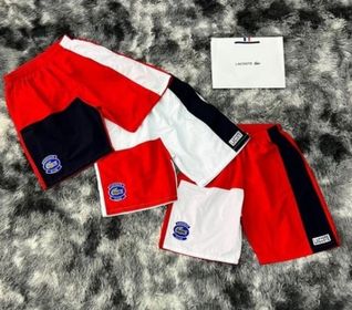 side image for Bermuda Lacoste Impermeável  - 3