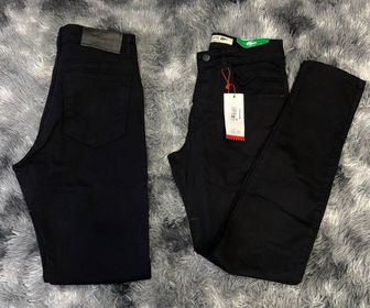 side image for Calça Jeans LACOSTE 🐊 - 2