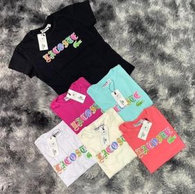 side image for BABY LOOK  - 1