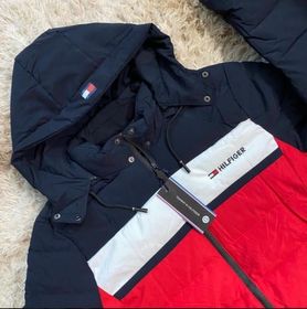 side image for BOBOJACO TOMMY HILFIGER BORDADO FORRADO  - 1