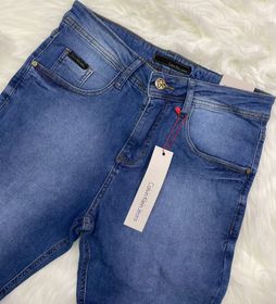side image for CALÇA CALVIN KLEIN JEANS  - 3