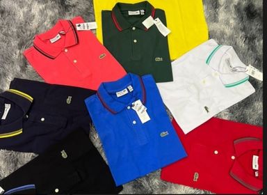 side image for CAMISETA LACOSTE 🐊 - 3