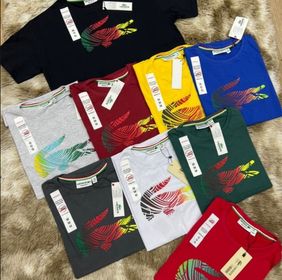 side image for CAMISETA LACOSTE  - 3