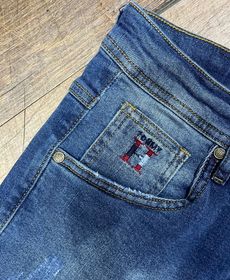 side image for Calça Jeans THOMMY HILFIGER  - 1