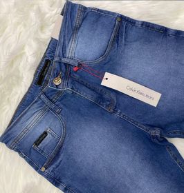 side image for CALÇA CALVIN KLEIN JEANS  - 1