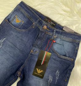 side image for CALCA ARMANI JEANS - 3