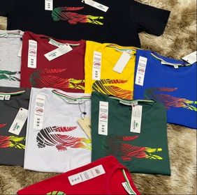 side image for CAMISETA LACOSTE  - 2