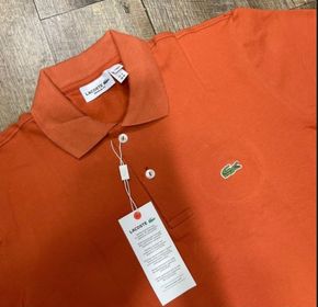 side image for CAMISETA LACOSTE 🐊 - 4